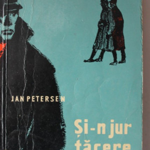 Jan Petersen - Si-n jur tacere