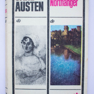Jane Austen - Manastirea Northanger