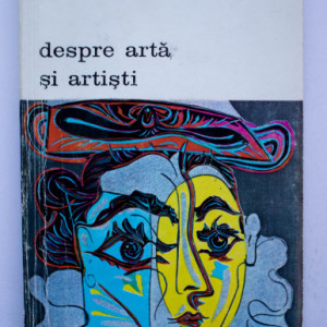 Jean Gimpel - Despre arta si artisti