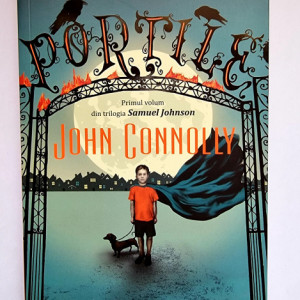 John Connolly - Portile