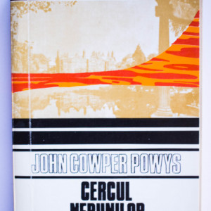 John Cowper Powys - Cercul nebunilor