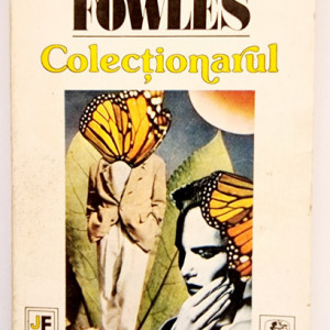John Fowles - Colectionarul