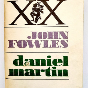 John Fowles - Daniel Martin