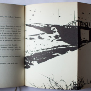 John Steinbeck - Nuits sans lune (editie hardcover, bibliofila, in limba franceza)