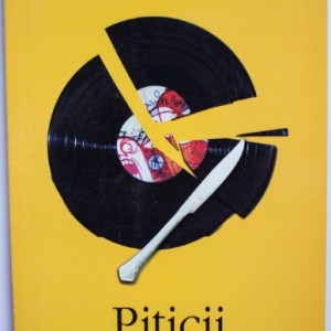 Jonathan Coe - Piticii mortii