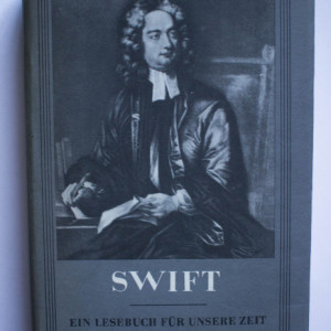 Jonathan Swift - Ein Lesebuch fur unsere Zeit (editie hardcover)