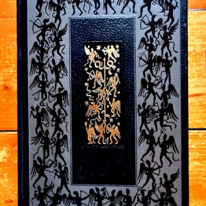 Jules Bois - Le Satanisme et la Magie (editie hardcover, bibliofila)