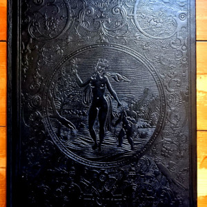 Leonard de Vinci - Le traite de la peinture de Leonard de Vinci (editie hardcover, bibliofila, bilingva)