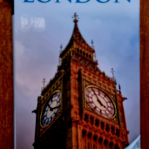London Utitars (editie hardcover, in limba maghiara)