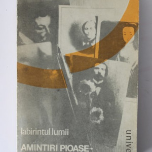 Marguerite Yourcenar - Labirintul lumii. Amintiri pioase. Arhive ale Nordului