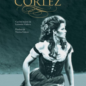 Marius Constantinescu - Cortez (cu autograful Vioricai Cortez)