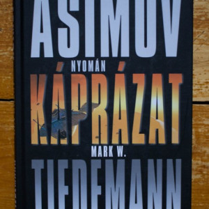 Mark W. Tiedemann - Kaprazat (editie hardcover)