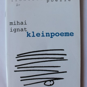 Mihai Ignat - Kleinpoeme