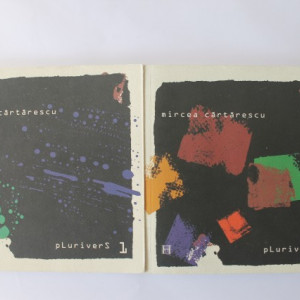 Mircea Cartarescu - Plurivers (2 vol.)