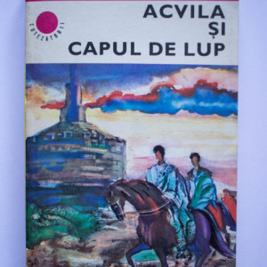 Mircea Duduleanu - Acvila si capul de lup