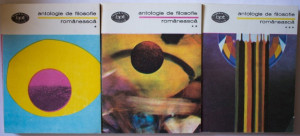 Mircea Maciu (coord.) - Antologie de filosofie romaneasca (3 vol.)