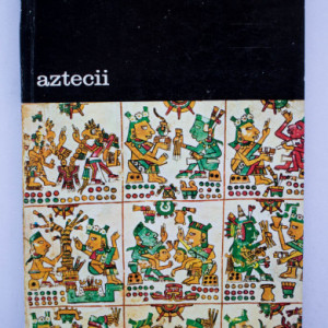 Mireille Simoni-Abbat - Aztecii
