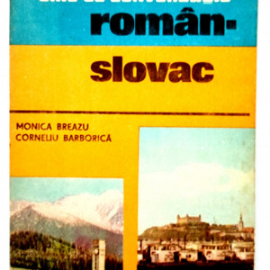 Monica Breazu, Corneliu Barborica - Ghid de conversatie roman-slovac