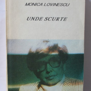 Monica Lovinescu - Unde scurte