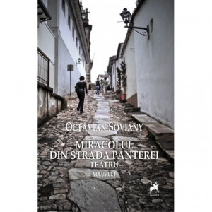 Octavian Soviany - Miracolul din Strada Panterei. Teatru I