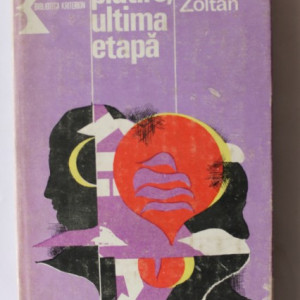 Panek Zoltan - Plutire, ultima etapa (editie hardcover)