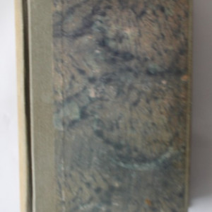 Pearl S. Buck - Promisiunea (editie hardcover, interbelica, frumos relegata)