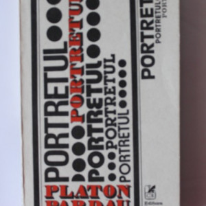Platon Pardau - Portretul