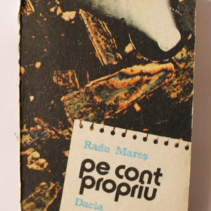 Radu Mares - Pe cont propriu