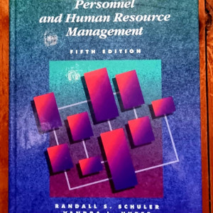 Randall S. Schuler, Vandra L. Huber - Personnel and Human Resource Management (editie hardcover, in limba engleza)