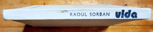 Raoul Sorban - Vida (editie hardcover)
