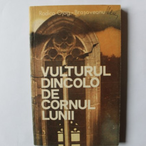 Rodica Ojog-Brasoveanu - Vulturul dincolo de cornul lunii