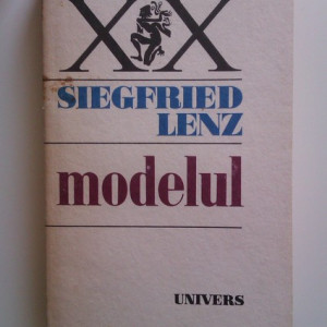Siegfried Lenz - Modelul