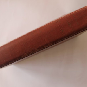 Sinclair Lewis - Babbitt (editie princeps, interbelica, hardcover, in limba engleza)