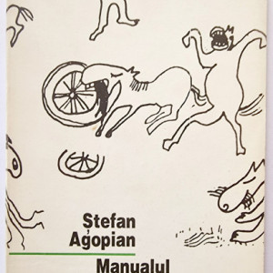 Stefan Agopian - Manualul intamplarilor