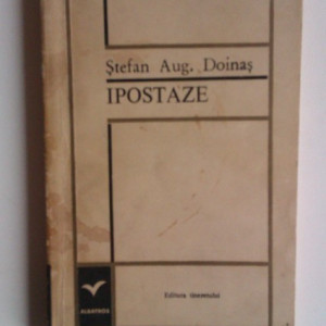 Stefan Aug. Doinas - Ipostaze