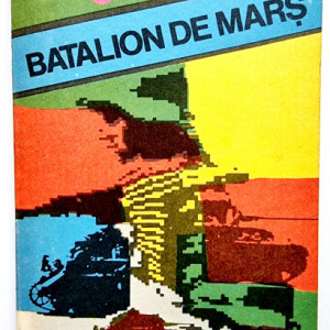 Sven Hassel - Batalion de mars