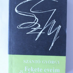 Szanto Gyorgy - Fekete eveim Ot fekete hollo