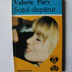 Valerie Parv - Sotul disparut