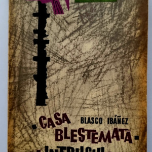 Vicente Blasco Ibanez - Casa blestemata. Intrusul