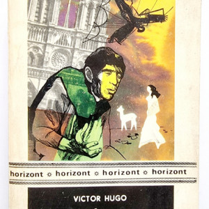 Victor Hugo - A Parizsi Notre-Dame