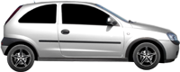 CORSA C ( 2000 - 2006 )
