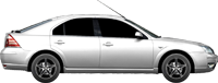MONDEO III ( 2000 - 2007 )