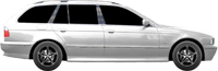 SERIA 5 E39 ( 1995 - 2003 )