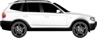 X3 E83 ( 2004 - 2012 )