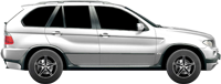 X5 E53 ( 2000 - 2007 )