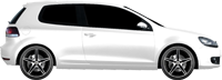 GOLF VI ( 2008 > )