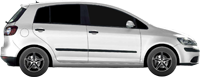 GOLF PLUS ( 2004 - 2014 )