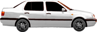 VENTO ( 1991 - 1998 )