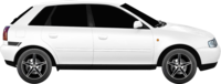 A3 8L ( 1996 - 2006 )