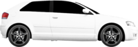 A3 8P ( 2003 - 2015 )